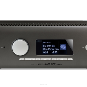 ARCAM AVR5 Class AB AV Receiver MQA Bogata muzykalność + wciągający dźwięk = oszałamiający realizm - 13