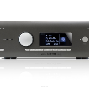 ARCAM AVR5 Class AB AV Receiver MQA Bogata muzykalność + wciągający dźwięk = oszałamiający realizm - 17