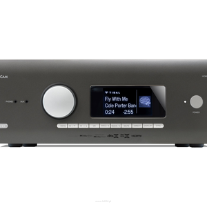 ARCAM AVR5 Class AB AV Receiver MQA Bogata muzykalność + wciągający dźwięk = oszałamiający realizm - 16
