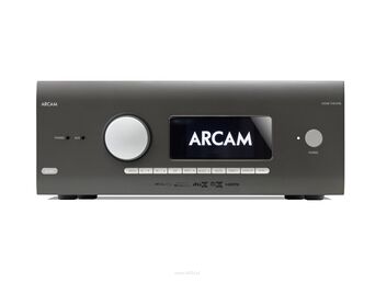 ARCAM AVR5 - amplituner kina domowego