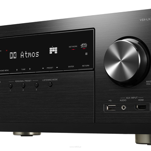 Pioneer VSX-LX305 M2 9.2-ch Network AV Receiver, Black - 3