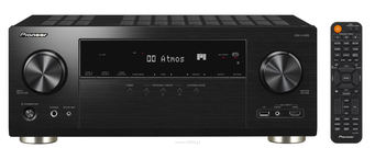 Pioneer VSX-LX305 M2 9.2-ch Network AV Receiver, Black