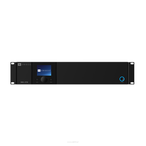 JBL Synthesis 7.4.4 to referencyjny system kina domowego oparty na procesorze SDP-60, wzmacniaczach SMA8300 i SMA4750, głośnikach SCL-6XL, SCL-7XL, SCL-8 oraz czterech subwooferach SSW-3. - 8