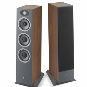 FOCAL THEVA N°3  DARK WOOD - 2