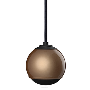 Gallo Micro Single Droplet (Stainless Steel +black cable) (Bronze + black cable), (Gold + black cable) - 3