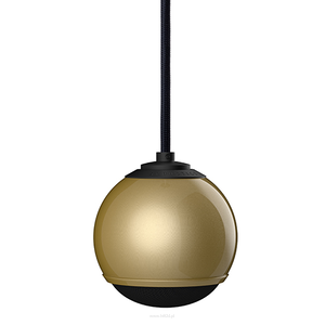 Gallo Micro Single Droplet (Stainless Steel +black cable) (Bronze + black cable), (Gold + black cable) - 2