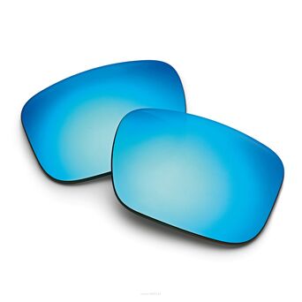 BOSE Soczewki Lenses Tenor MIRRORED BLUE (Z Polaryzacją) 