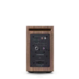 Cambridge L/R S  Zaawansowane aktywne stereofoniczne głośniki strumieniowe - 9