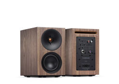 Cambridge Audio L/R S  Zaawansowane aktywne stereofoniczne głośniki strumieniowe