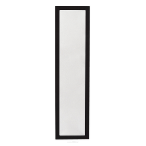 DLS Flatbox XXL Black satin - 2