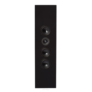 DLS Flatbox XXL Black satin - 3
