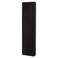 DLS Flatbox XXL Black satin