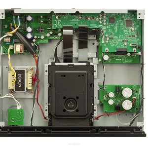 Denon DCD-1700NE  Black Odtwarzacz płyt CD/SACD - 3