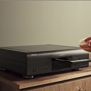 Denon DCD-1700NE  Black Odtwarzacz płyt CD/SACD - 4