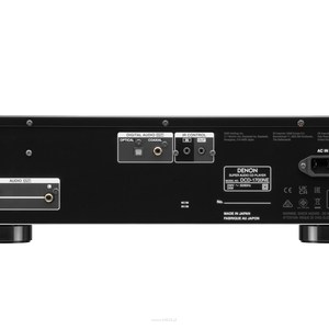 Denon DCD-1700NE  czarny – odtwarzacz CD/SACD Hi-Fi | AL32 Processing Plus - 3