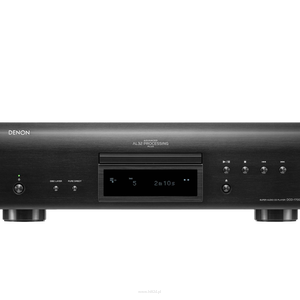 Denon DCD-1700NE  czarny – odtwarzacz CD/SACD Hi-Fi | AL32 Processing Plus - 2