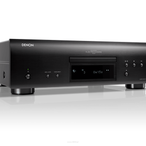 Denon DCD-1700NE  czarny – odtwarzacz CD/SACD Hi-Fi | AL32 Processing Plus - 4