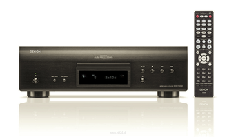 Denon DCD-1700NE  Black Odtwarzacz płyt CD/SACD