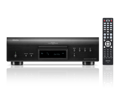 Denon DCD-1700NE  czarny – odtwarzacz CD/SACD Hi-Fi | AL32 Processing Plus