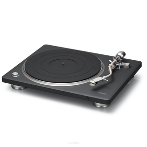 Denon DP-500BT – gramofon Hi-Fi z Bluetooth i wbudowanym przedwzmacniaczem - 3