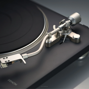 Denon DP-500BT – gramofon Hi-Fi z Bluetooth i wbudowanym przedwzmacniaczem - 5