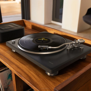 Denon DP-500BT – gramofon Hi-Fi z Bluetooth i wbudowanym przedwzmacniaczem - 7