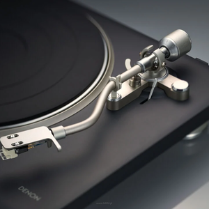 Denon DP-500BT – gramofon Hi-Fi z Bluetooth i wbudowanym przedwzmacniaczem - 9