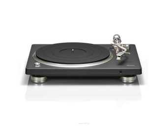 Denon DP-500BT – gramofon Hi-Fi z Bluetooth i wbudowanym przedwzmacniaczem