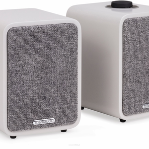 Ruark Audio MR1 Mk2 - orzech aktywne głośniki bluetooth - 2