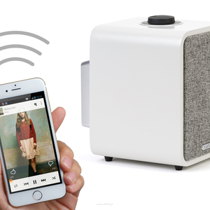 Ruark Audio MR1 Mk2 - orzech aktywne głośniki bluetooth - 3