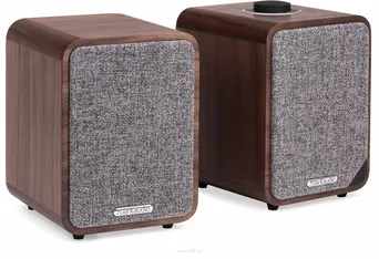 Ruark Audio MR1 Mk2 - orzech aktywne głośniki bluetooth