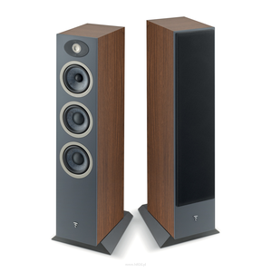 NAIM UNITI CI-102 + FOCAL THEVA N2 Zestaw  streamer-wzmacniacz , kolumny Focal łączący wydajność muzyczną i wszechstronność. - 10