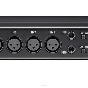 TASCAM 16X08 Interfejs USB  Audio, 16 wejść, 8 wyjść - 3