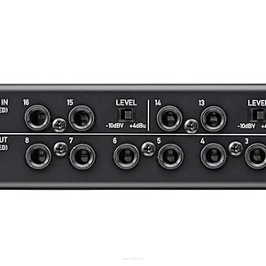 TASCAM 16X08 Interfejs USB  Audio, 16 wejść, 8 wyjść - 2