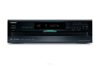 ONKYO CD DX-C390