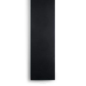 Canton Atelier InWall 9 Black semi-gloss – głośnik do zabudowy ściennej 180 W - 2