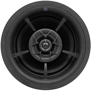 Origin Acoustics D105EX Explorer Director 10″ Series – w pełni obrotowy, 3-drożny głośnik sufitowy z 10-calowym wooferem z kevlaru, opatentowaną technologią tweeterów DSPD oraz systemem montażu beznarzędziowego. - 2