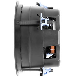 Origin Acoustics D105EX Explorer Director 10″ Series – w pełni obrotowy, 3-drożny głośnik sufitowy z 10-calowym wooferem z kevlaru, opatentowaną technologią tweeterów DSPD oraz systemem montażu beznarzędziowego. - 3