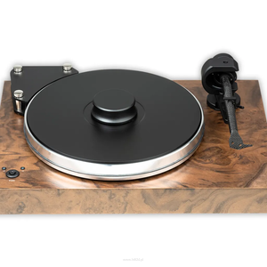 Pro-Ject X-Tension 9 EVO Gramofon analogowy z wkładką gramofonową Pick It DS2 Ramię PJ 9” EVO - 13