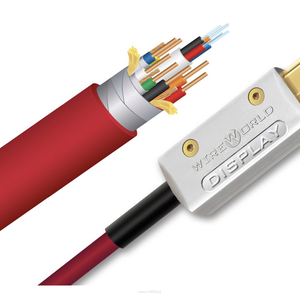 WIREWORLD STARLIGHT-48 - Optyczny kabel HDMI 2.1 48Gbps 8K HDMI  (SOH) - 10,0M - 2