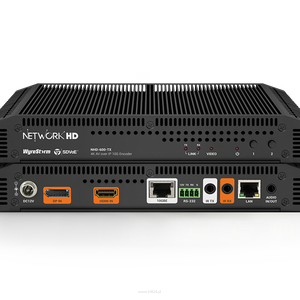 WyreStorm NetworkHD™NHD-600-TX NetworkHD™ 600 Series 4K HDR Premium AV przez IP SDVoE Encoder - 2