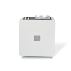 REL T/9x  biały – subwoofer aktywny 10” 300W do stereo i kina domowego - 2