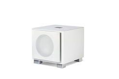 REL T/9x  biały – subwoofer aktywny 10” 300W do stereo i kina domowego