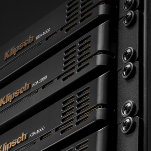 Klipsch KDA-1000 Wzmacniacze DSP 1000W | Negocjuj cenę | raty 20x0% + dostawa gratis | salon Gniezno | instalacje | projekty | zadzwoń teraz 607615717  - 3