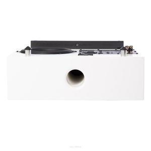 DLS Flatsub Midi White - 3
