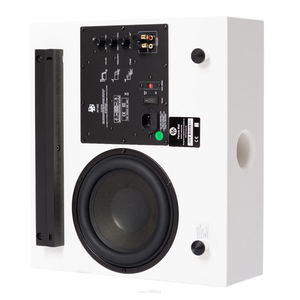 DLS Flatsub Midi White - 2