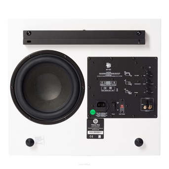 DLS Flatsub Midi White