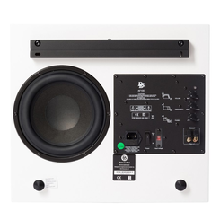 DLS Flatsub Midi White