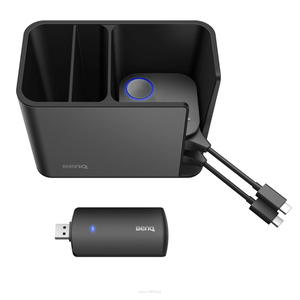 BENQ TZY31 InstaShare zestaw bezprzewodowy - 2