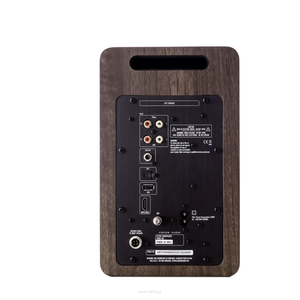 ARGON AUDIO FORTE A5 mk2 Walnut  Para  - 4